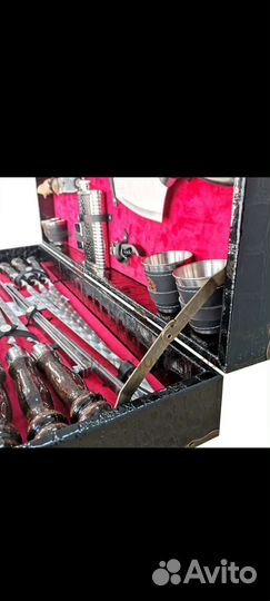 Шашлычный набор кизляр 3