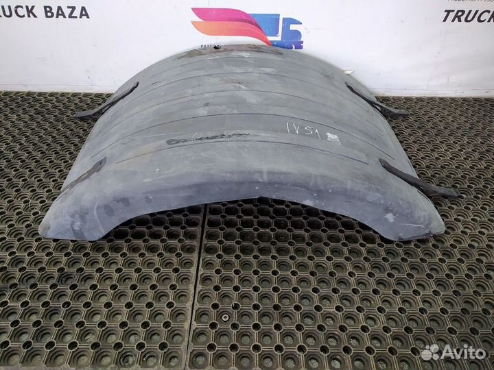 41213691 Крыло заднее верхняя часть Iveco Stralis