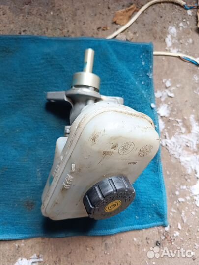 Главный тормозной цилиндр опель корса 1.0