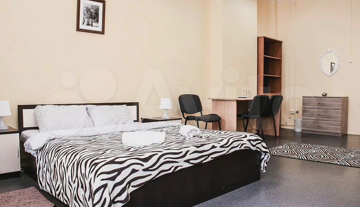 Комната 20 м², 5/5 эт.