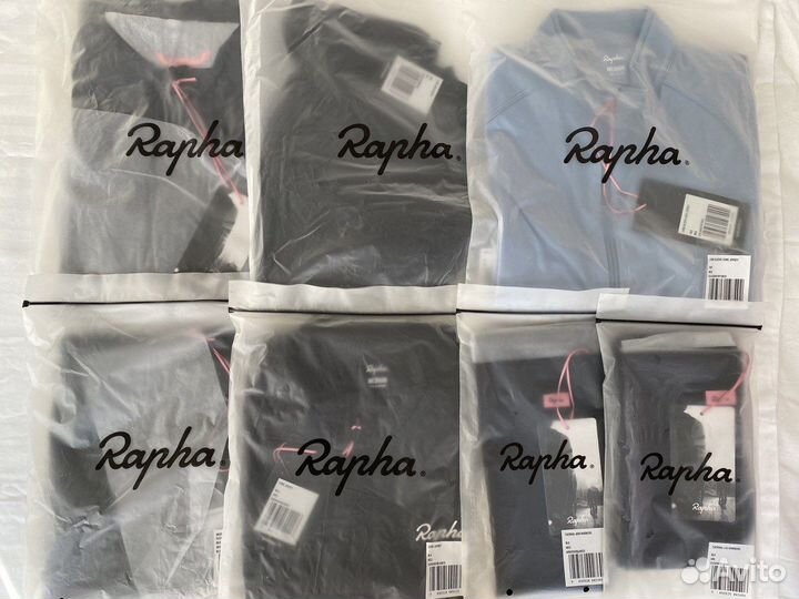 Одежда и обувь Rapha под заказ