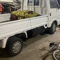 Nissan Vanette 2.0 MT, 1990, 266 669 км, с пробегом, цена 430 000 руб.