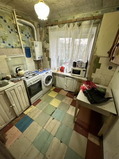 2-к. квартира, 42,5 м², 4/5 эт.