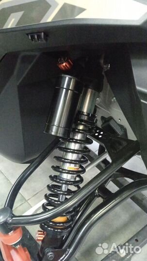 Снегоход aodes SnowCross 1000 WT