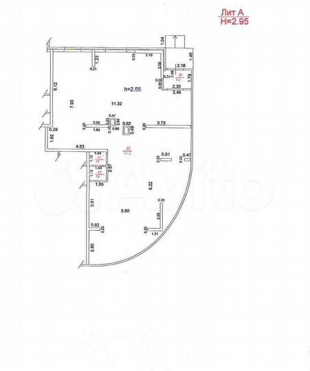 Торговая площадь, 145 м²