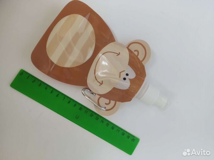 Многоразовый дой пак пакет для пюре