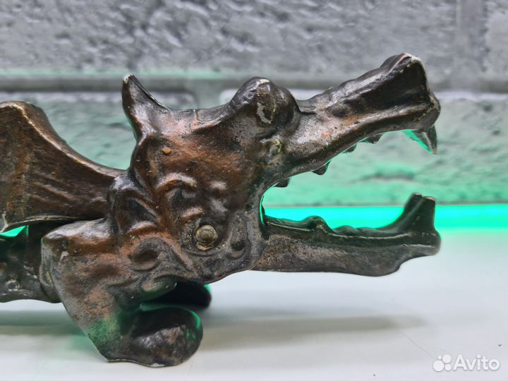 П.9691 Орехокол Дракон СССР