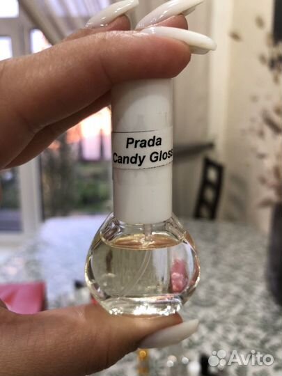 Prada оригинал