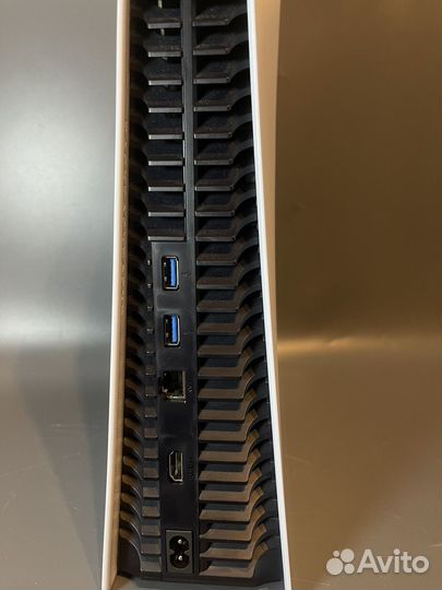 Sony PS5 с дисководом