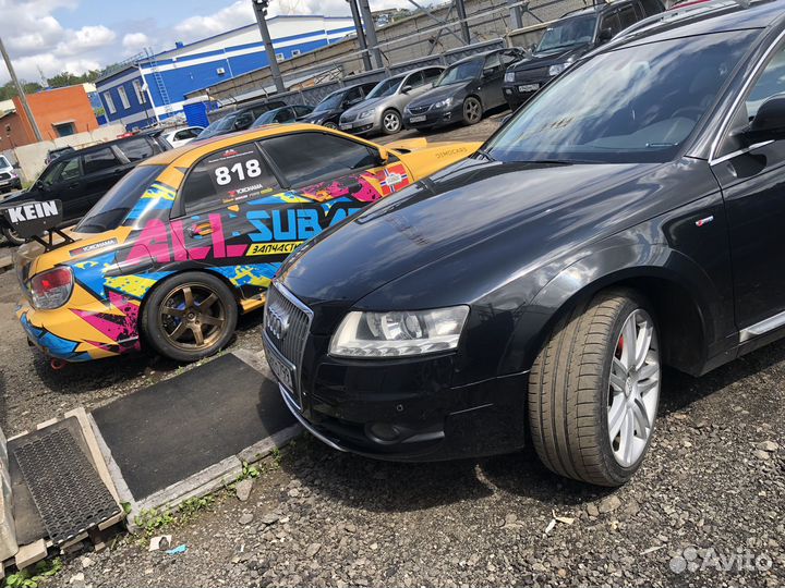 Летние колеса audi s8