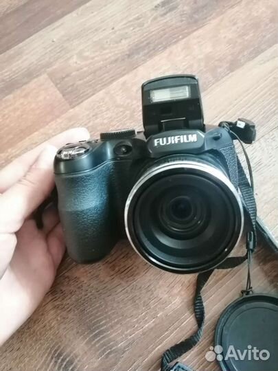Фотоаппарат fujifilm