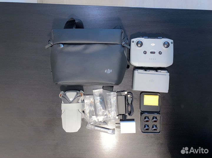 DJI mini 2 Fly more combo