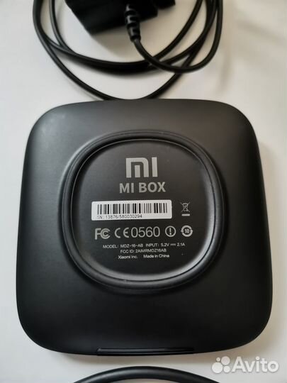 Xiaomi mi tv box