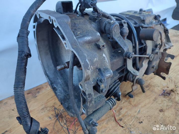 МКПП D4CB 170л.с Kia Sorento