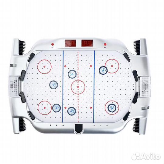 Аэрохоккей