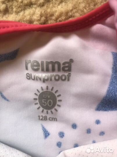 Купальник Reima 128+
