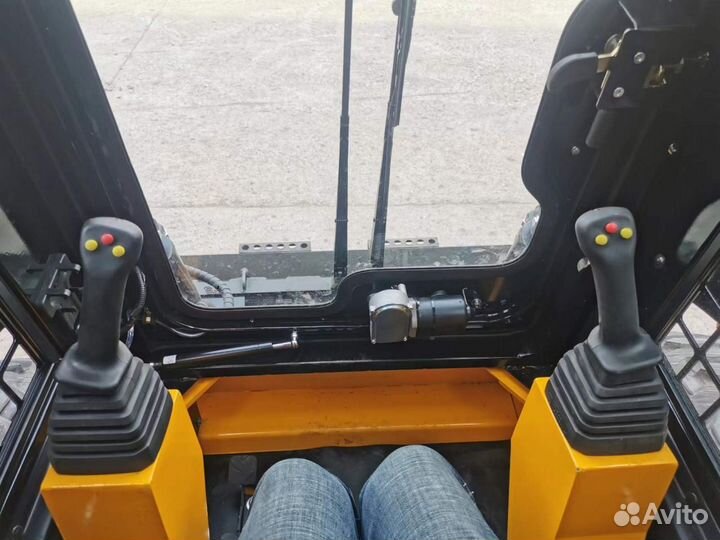 Мини-погрузчик Zauberg M850, 2023