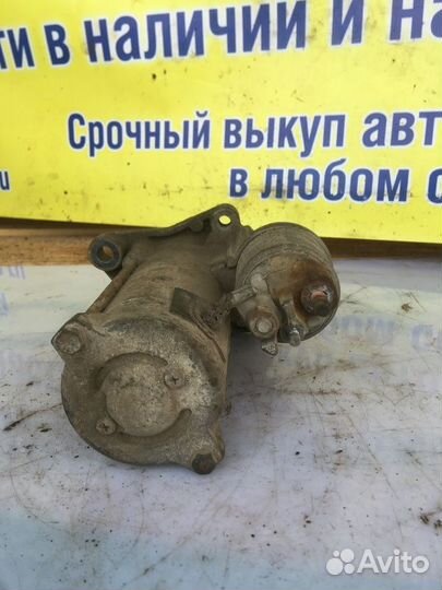 Стартер Ford Ka