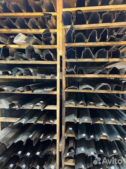 Ремонтные пороги и арки для Volvo Новокуйбышевск