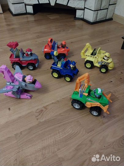 Детские машинки игрушки