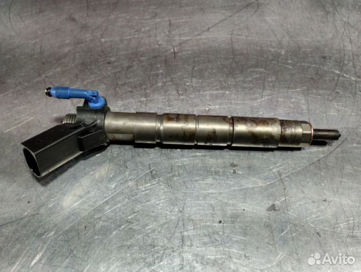 Форсунка Mercedes E-Class W213 OM654 2.0 CDI 2019