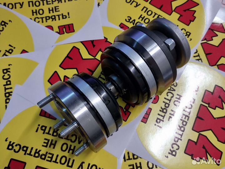 Вал карданный промежуточный lada4X4 Нива шрус шрус