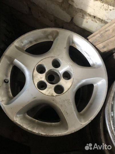 R16 5*114.3 Toyota оригинал
