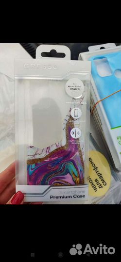 Продам чехлы