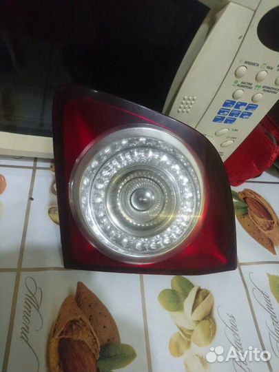 Фoнарь зaдний пpавый Volkswagеn Gоlf Рlus (2005-20