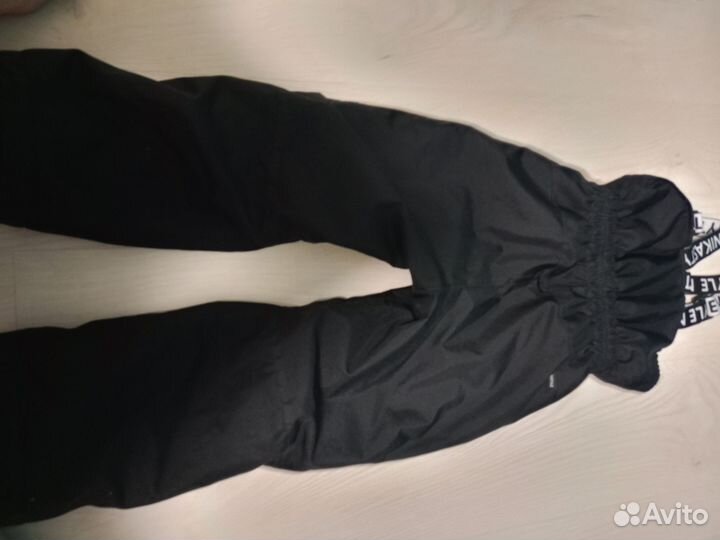 Демисезонный костюм на мальчика 122