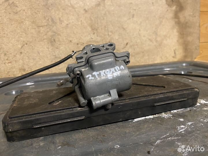 Карбюратор скутер 2т