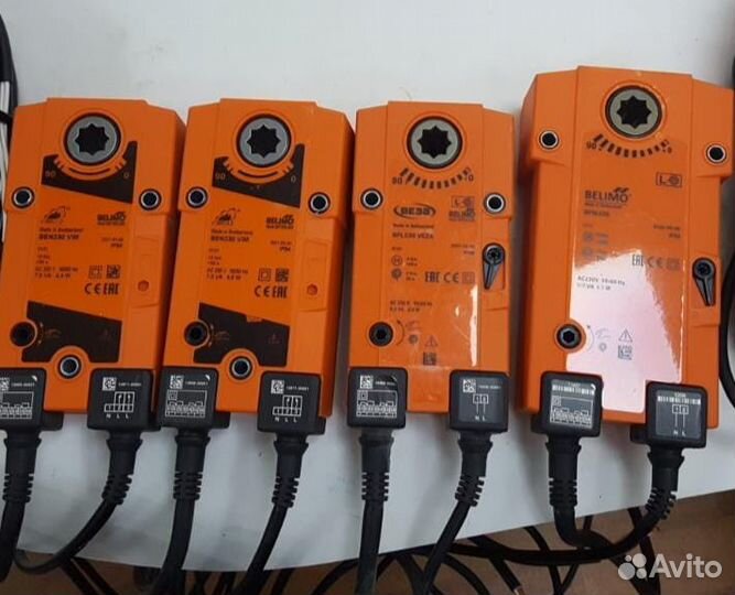 Сepвопривoд вeнтиляции