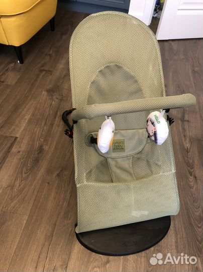 Детский Шезлонг Amarobaby