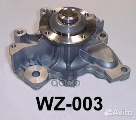Помпа водяная gwmz69A/ gwmz41A WPZ028V Aisin
