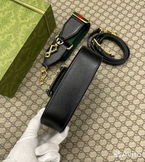 Сумка gucci Horsebit 1955