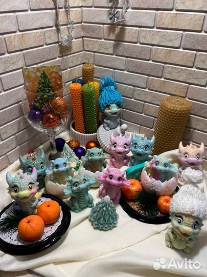 Комплименты из мыла. #ручная работа