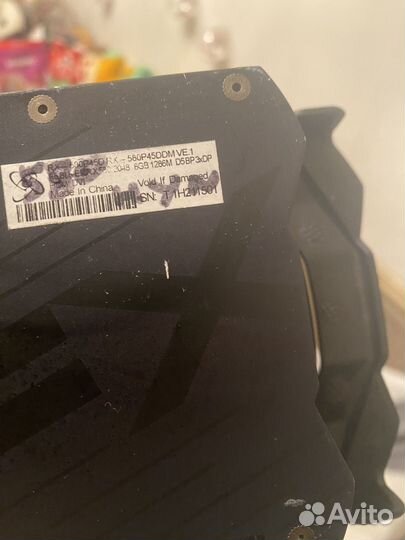 AMD Radeon XFX RX 580 8GB