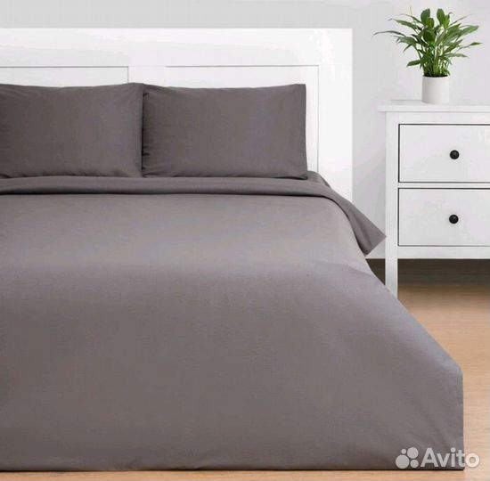 Комплект постельного белья евро