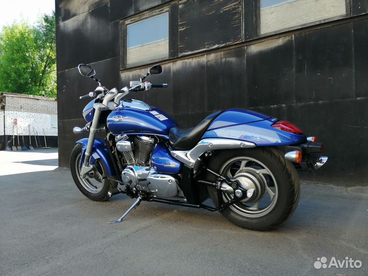 Suzuki Intruder M800
