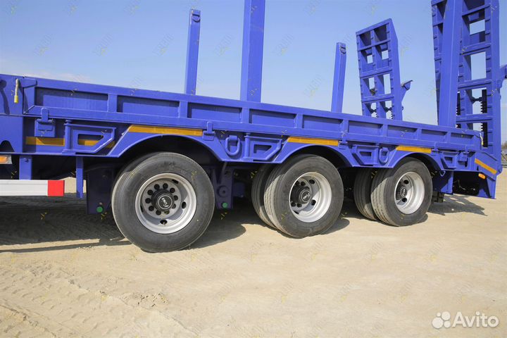 Полуприцеп трал (тяжеловоз) AMUR LYR9606TDP, 2023