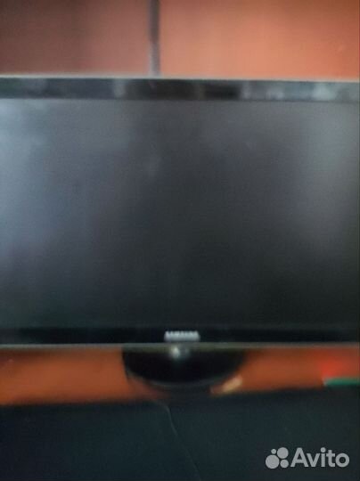 Бу телевизор samsung