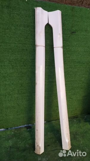 Пороги Комплектом Audi A3 sportback CDA 1 2008