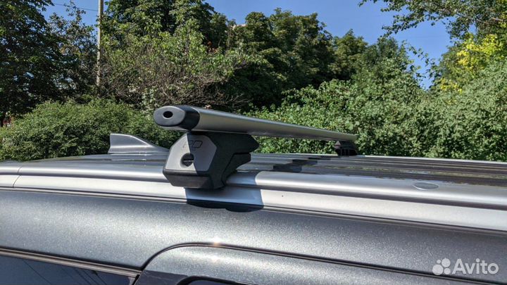 Багажник на крышу, Арго интегрированный аэро