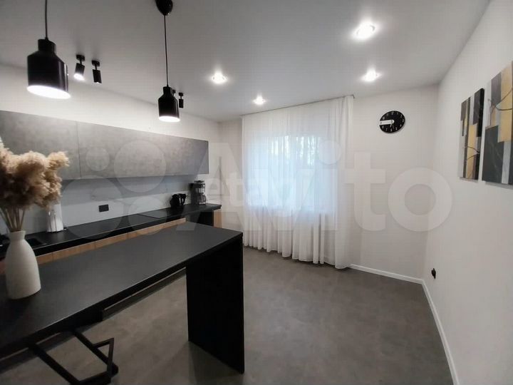 1-к. квартира, 39 м², 6/9 эт.