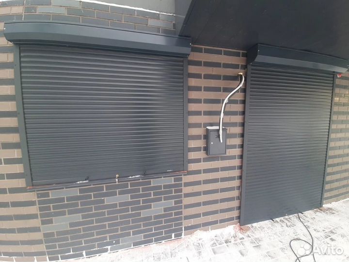 Рольворота от производителя