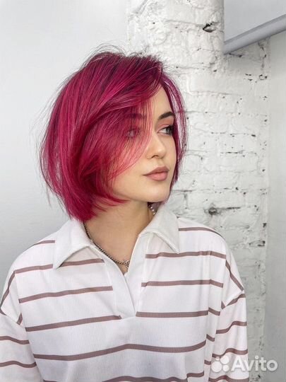 Стрижки женские любой сложности + укладка