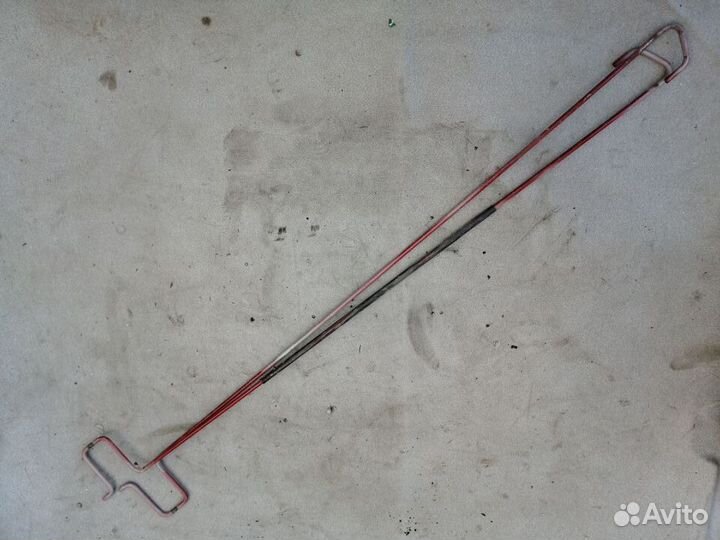 Торсион багажника для Chevrolet Lanos 2004-2010