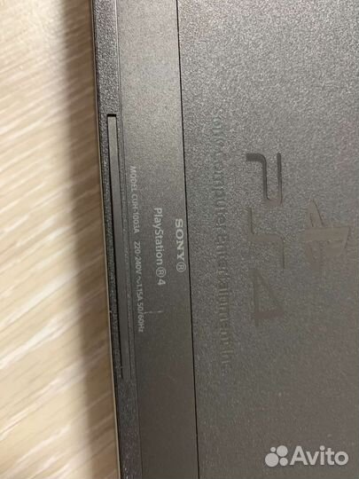 Sony PS4 500Гб