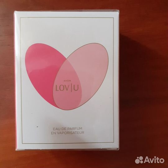 Туалетная вода