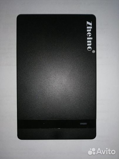 Жёсткий внешний диск SSD 512гб 2.5